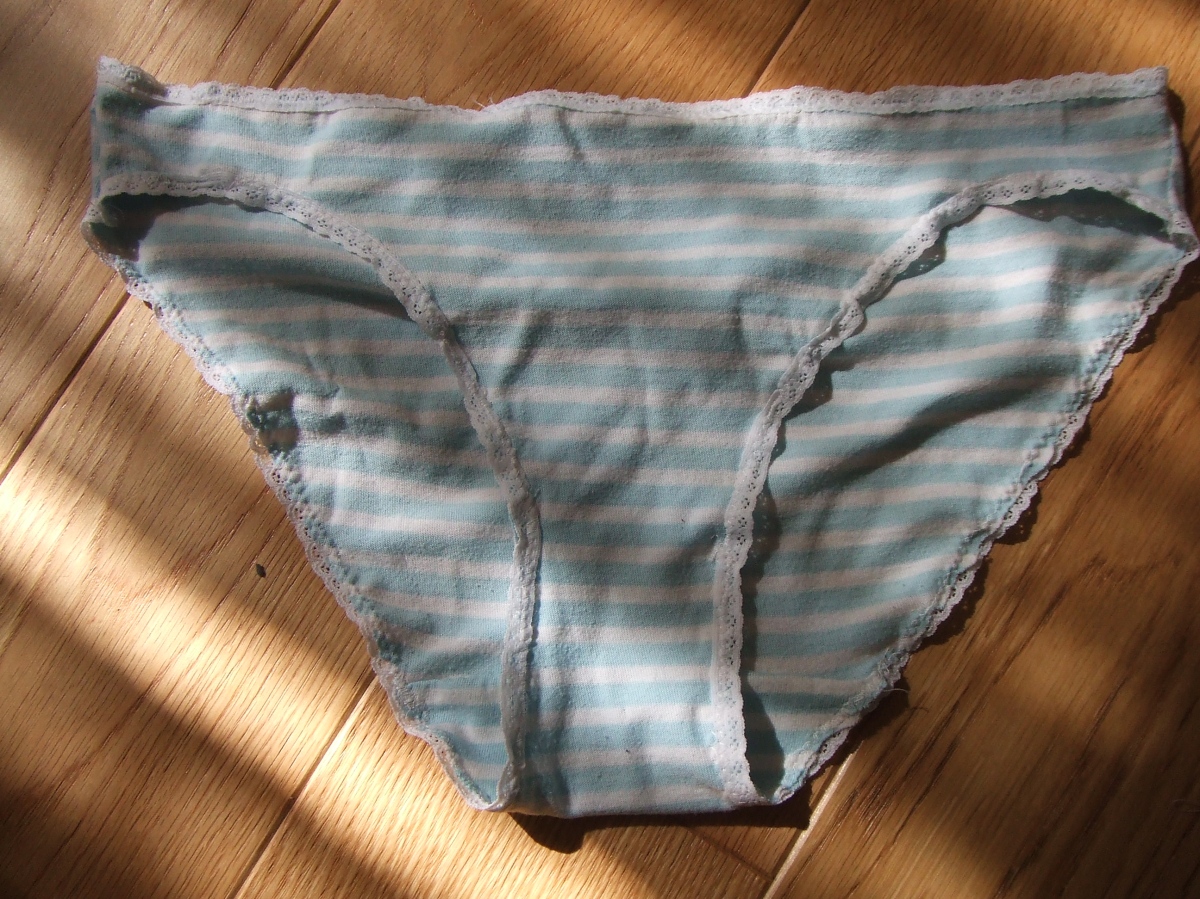 Finished Knickers