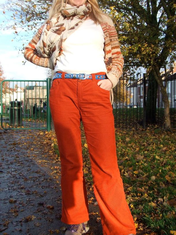 Autumn Trousers 1