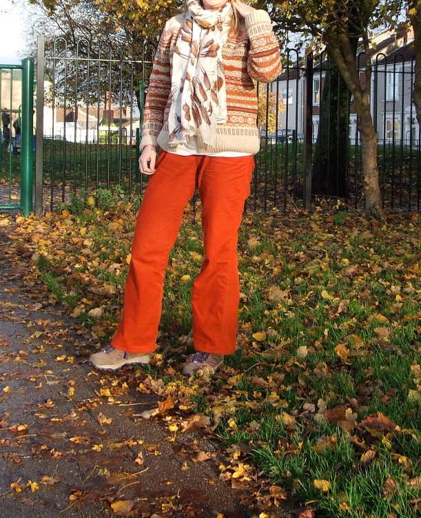 Autumn Trousers 2