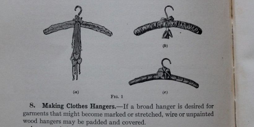 Clothes hangers