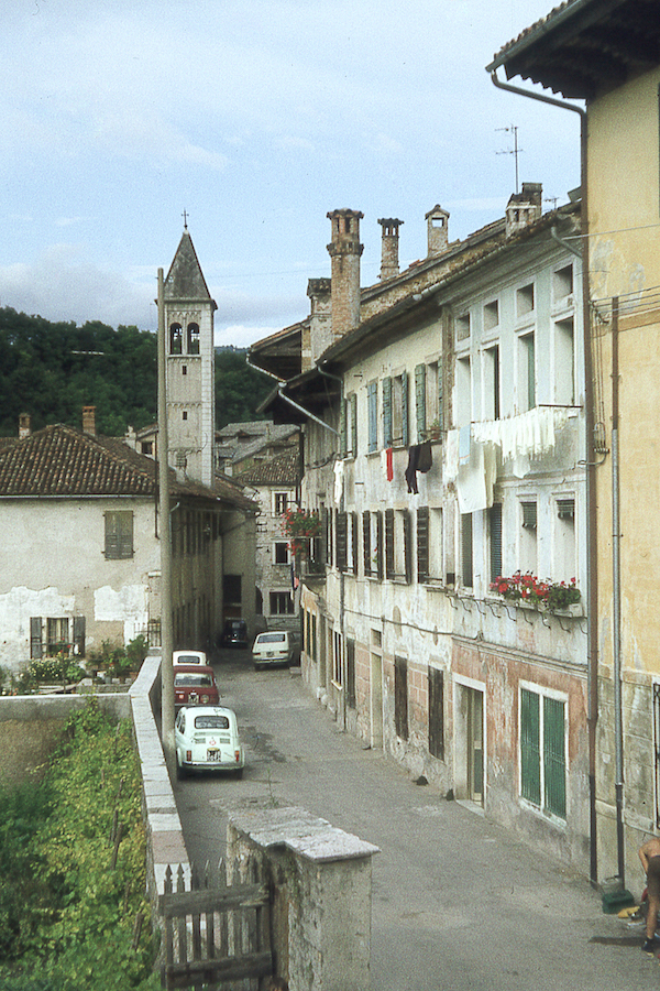 Veneto region (1970s)